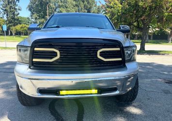 2011 RAM 1500 4x4