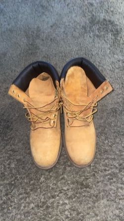 Timberland boots