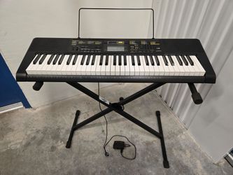 Keyboard / Casio CTK-2400