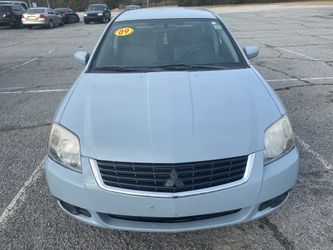 2009 Mitsubishi Galant $1000 down , No payment for 90 days
