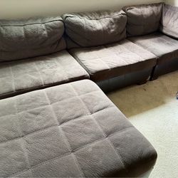 Sectional Couch (4 Piece) - FREE