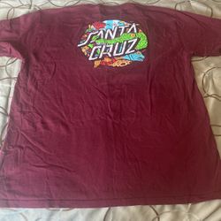 Men’s Santa Cruz Shirt