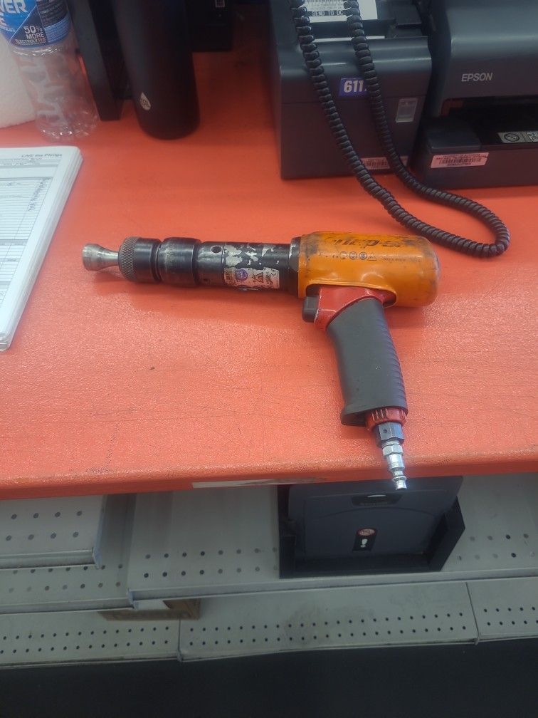 Hammer Gun Snap On !!