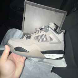 DS Air Jordan 4 Retro "Cave Stone and Black" 10m