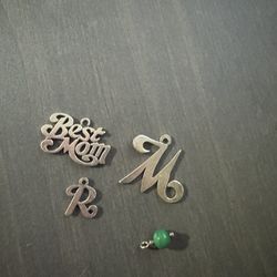 James Avery Charms