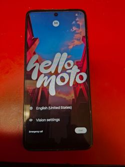 Motorola Play 2026