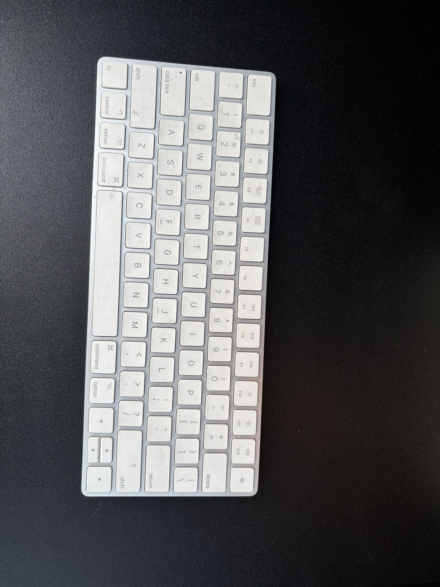 Apple Wireless Keyboard Aluminum