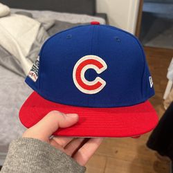 Fitted Cubs Caps 