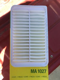 Toyota Lexus air filter