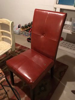 Highback Leather Chair
