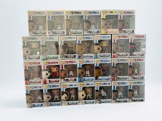 NBA Funko Pop Collection