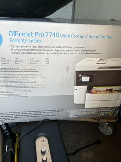 Hp Pro Printer