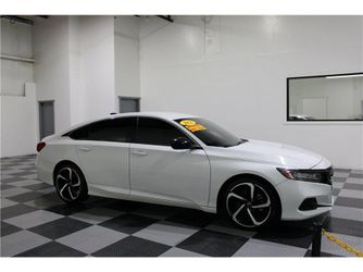 2022 Honda Accord