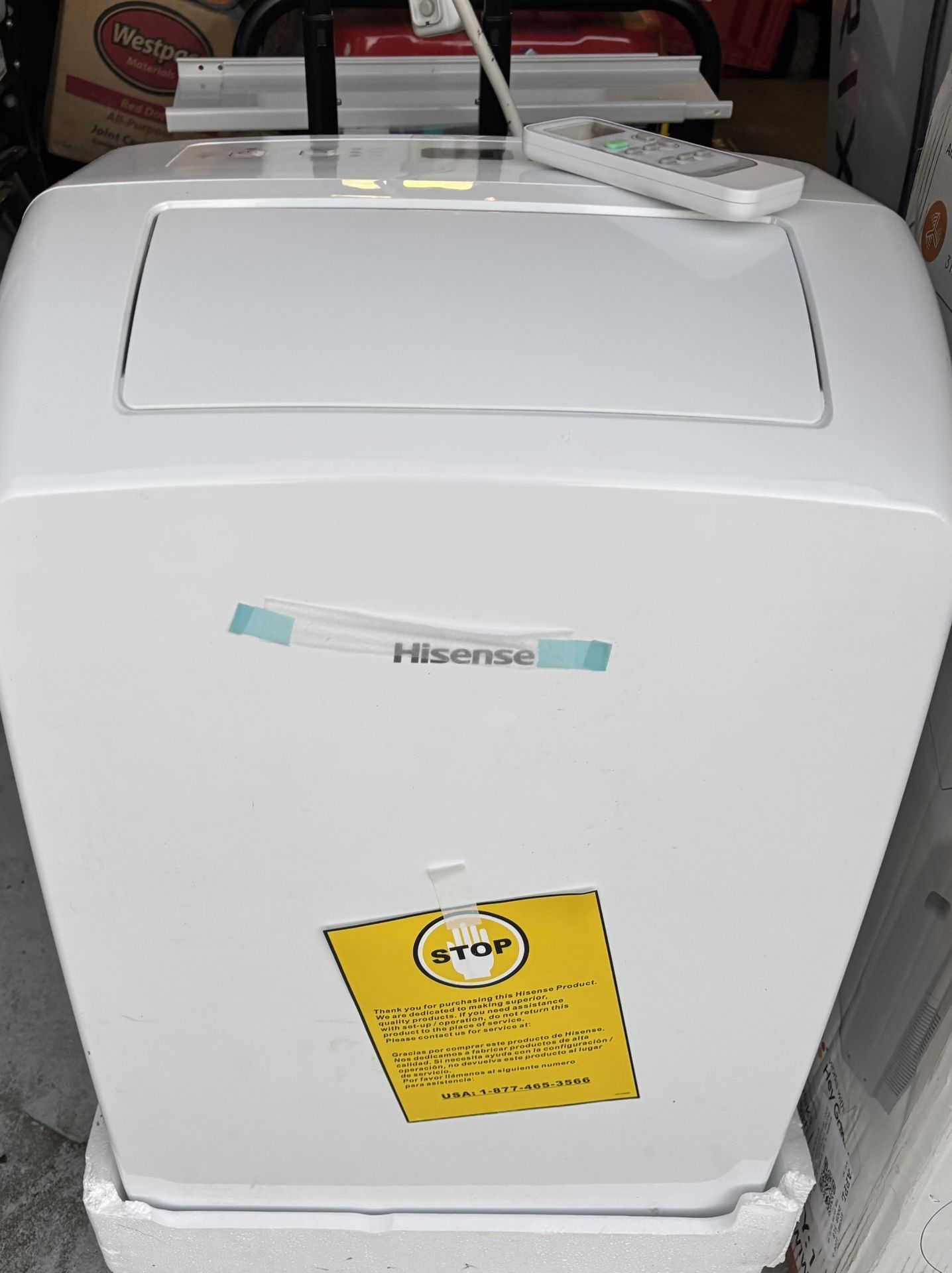 New Portable Air Conditioner