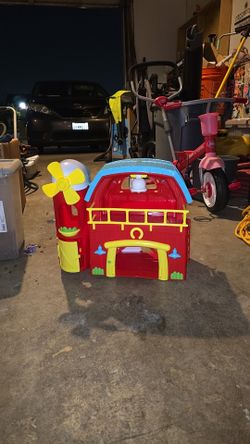 Toy Barn