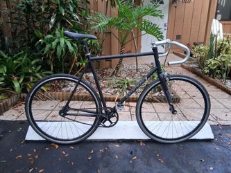Tommasco Fixie / Fixed Gear / Single Speed Bike / Bicycle