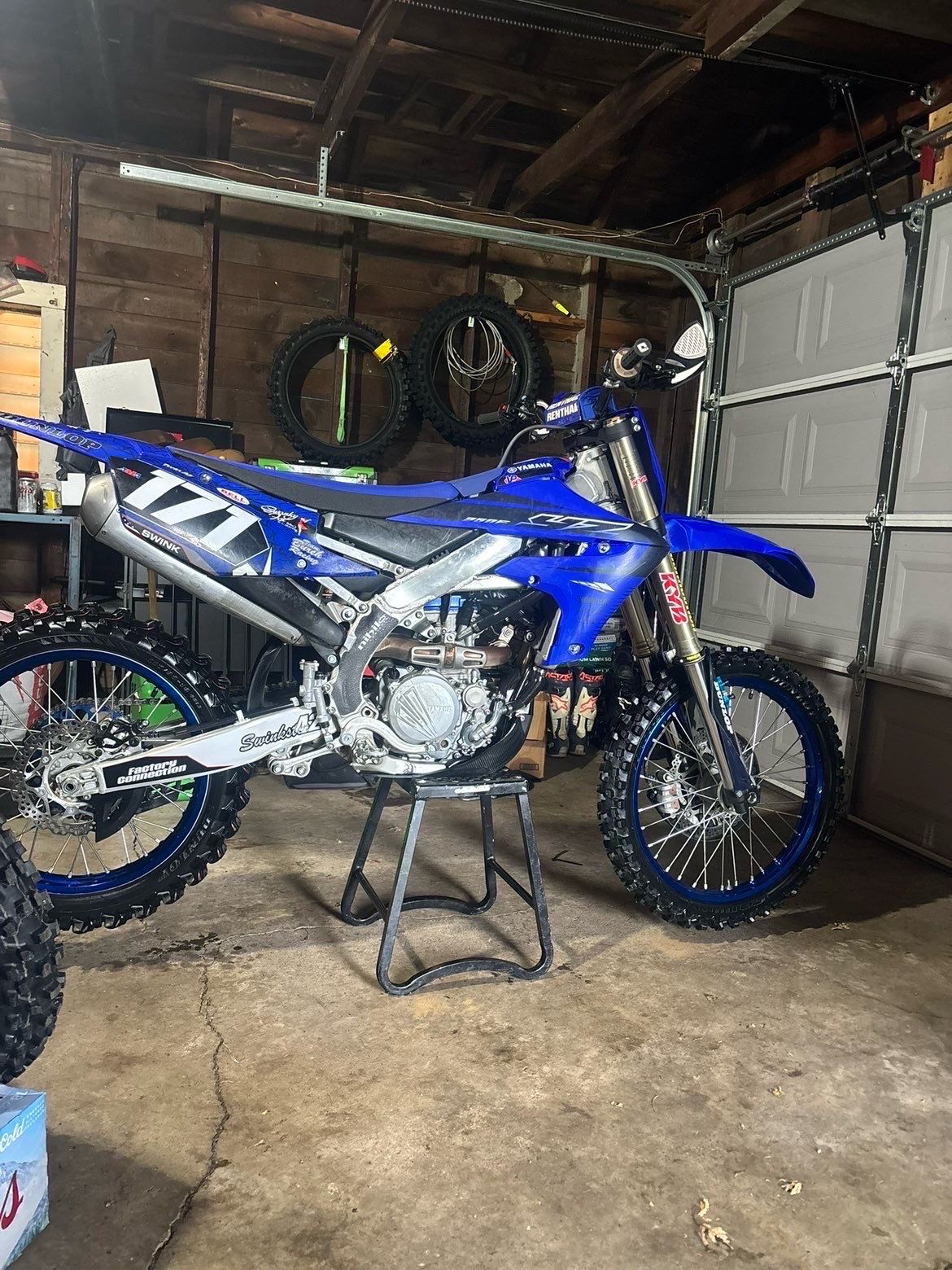 2023 yz250f