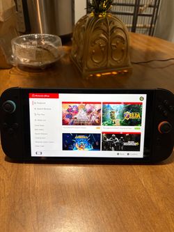 Nintendo Switch 2 console