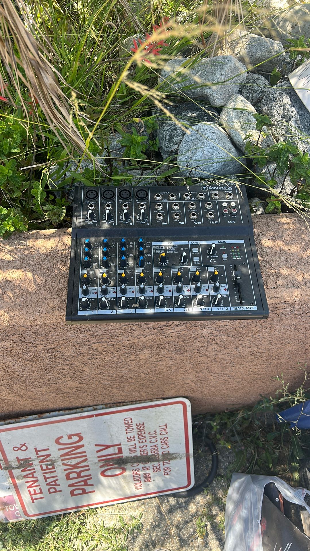 Mixer