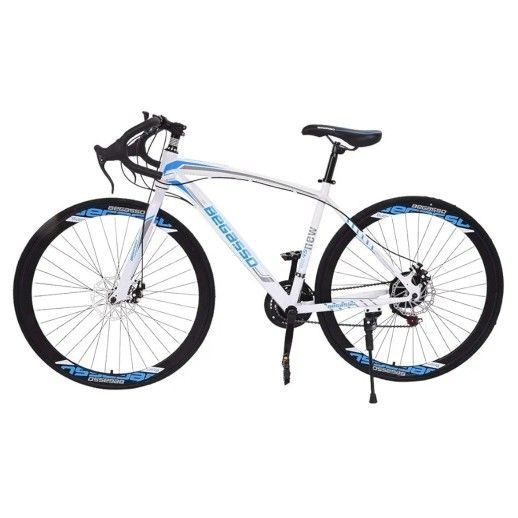 BEGASSO ROAD BIKE 26'