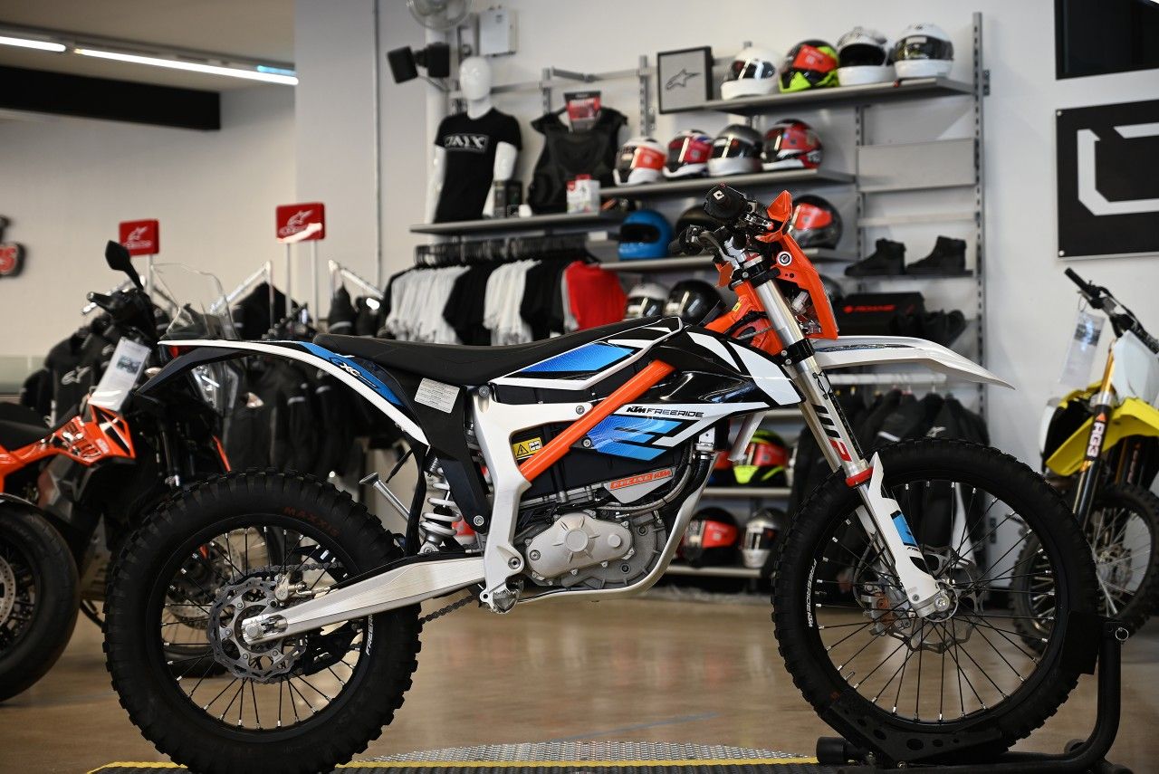ktm freeride exc for sale