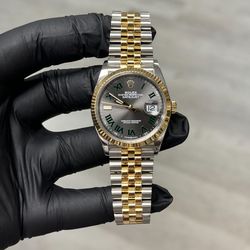 Rolex Datejust 36 Wimbledon 2025