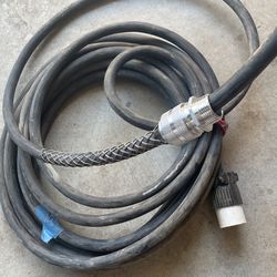 Hubbell Cord Grip Aluminum Fitting Commercial Grade