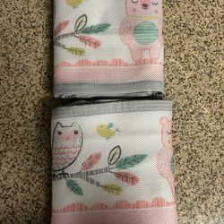 Baby Breathable Crib Bumper Pads for Standard Cribs