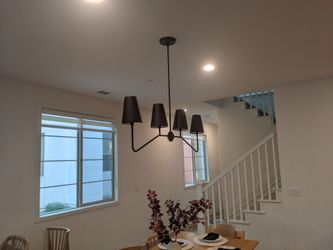 Rejuvenation Berkshire linear pendant lights