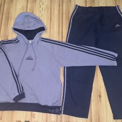 Adidas Women’s Tracksuit Set 