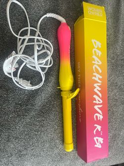 Beachwaver B1 Rotating Curling Iron