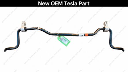 Tesla Model S Front Stabilizer Sway Bar 26mm OEM 1043960-00-D