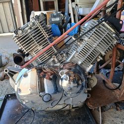 Yamaha 1100 