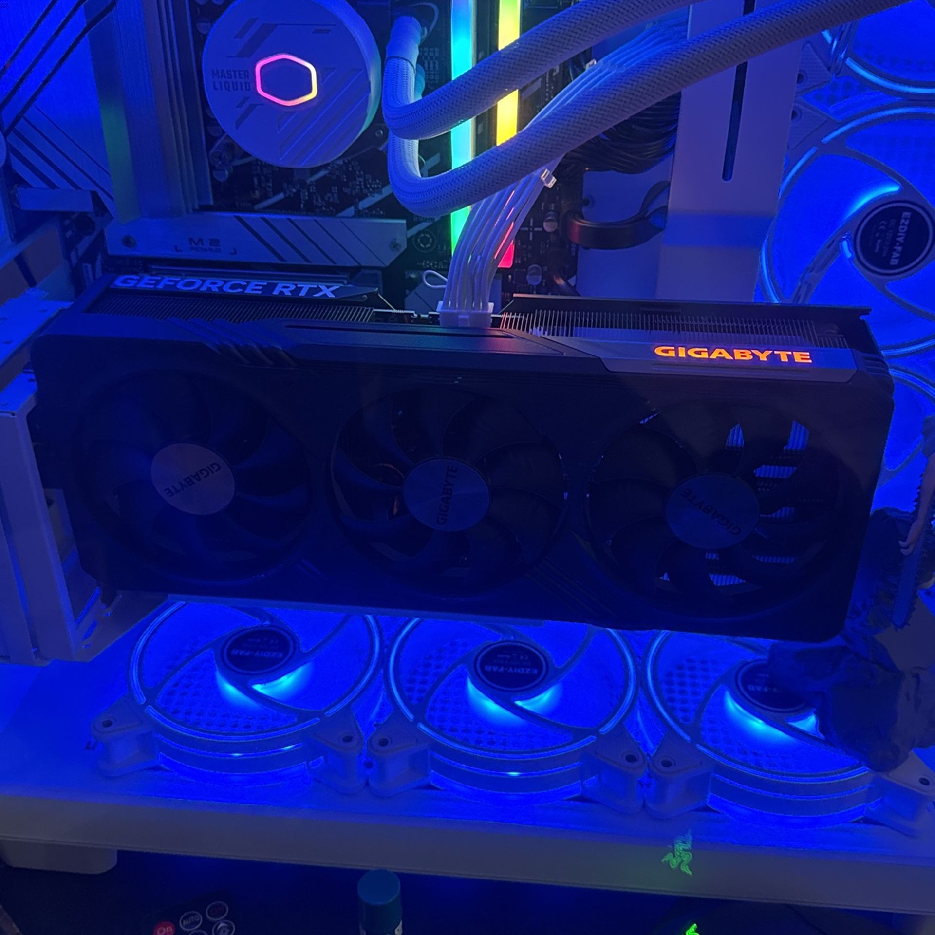 4070 Ti Oc Gigabyte