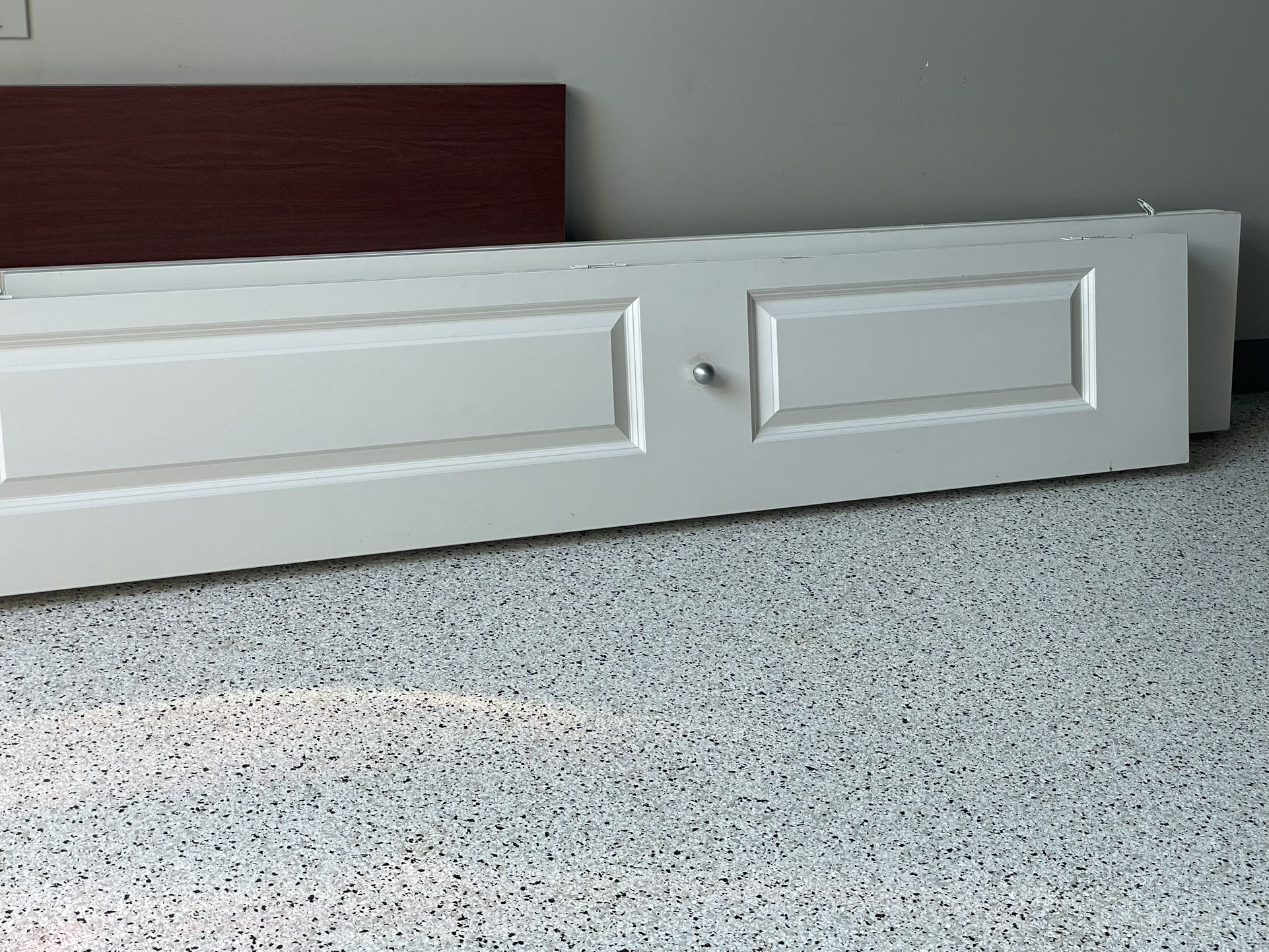 Closet Doors 30x80 Free Decent Shape