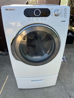 Washers and Gas Dryers for Sale