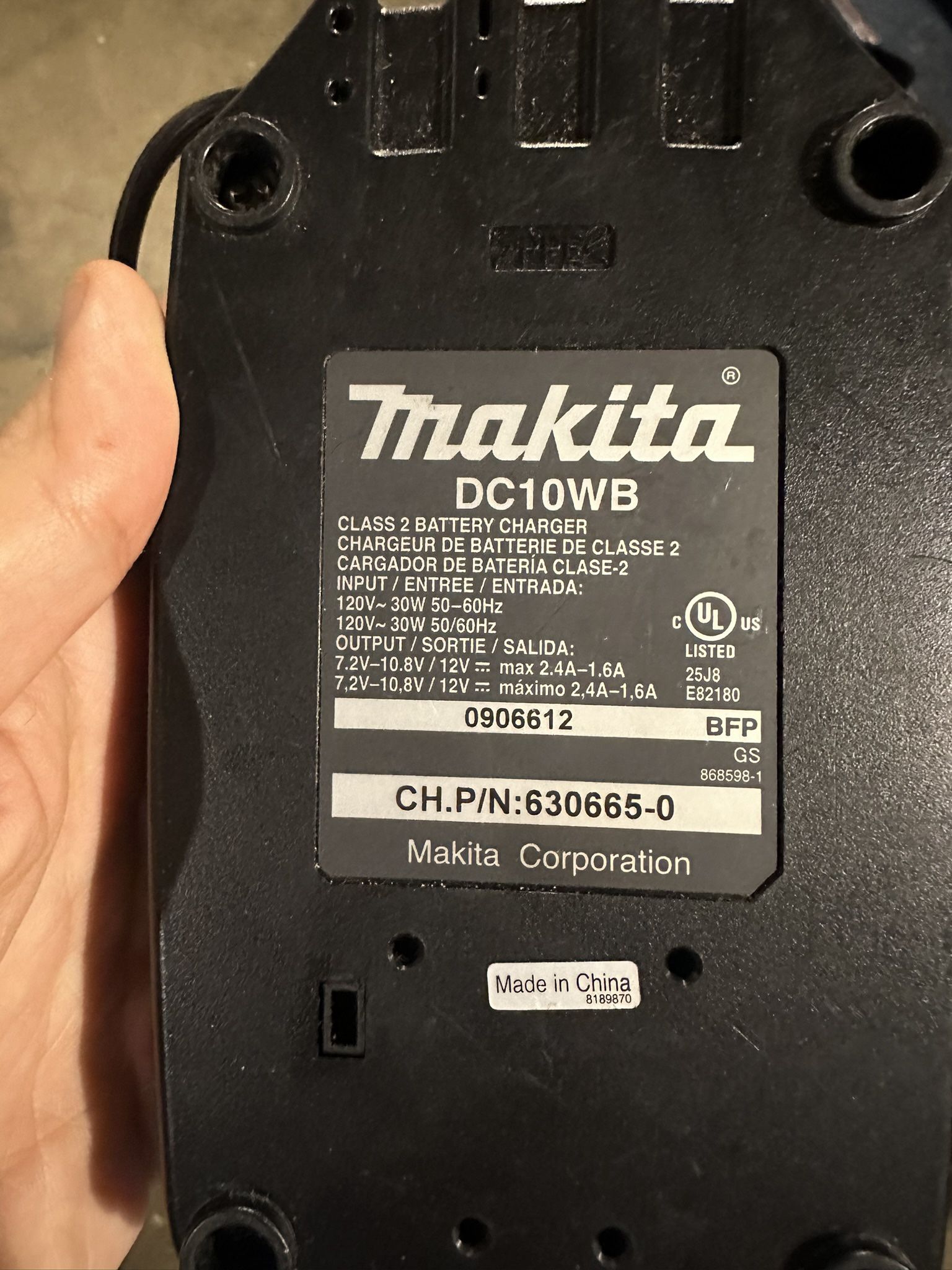 MAKITA 