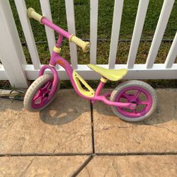 Kids Balance Bike