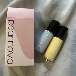 Pear Nova Classic Lacquer Set Trip Around The Sun Tokyo Afterglow 