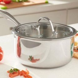 Olla De 3qt Princess House Nueva