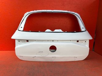 2022 2023 2024 MERCEDES BENZ EQB TAILGATE LIFTGATE OEM