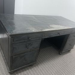 Restoration hardware Annecy desk