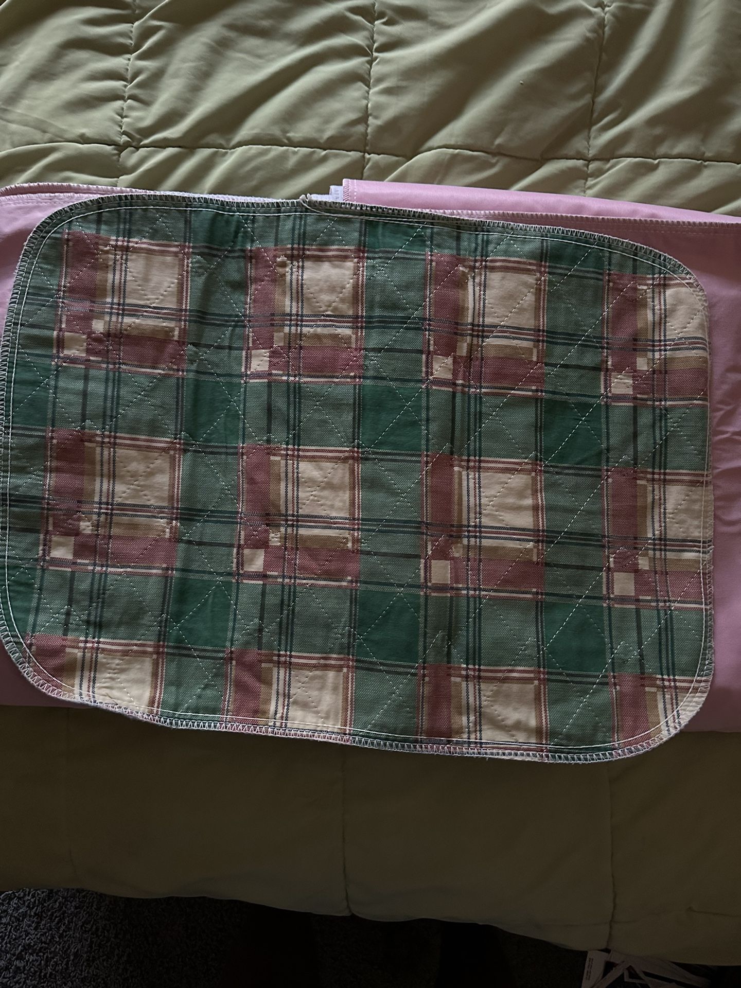 4 New Washable Seat /chair Protector 18x24