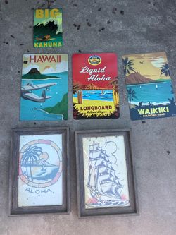 Free Tiki Decor