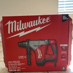 1-3/4" SDS MAX Rotary Hammer