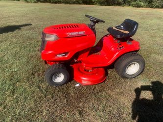 Mower Troy Bilt pony 42 inch cut no codes no emails