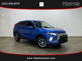 2020 Mitsubishi Eclipse Cross