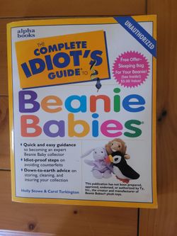 The Complete Idiot's Guide to Beanie Babies