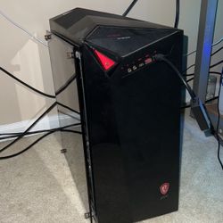 Msi Infinite X Plus 9th PC