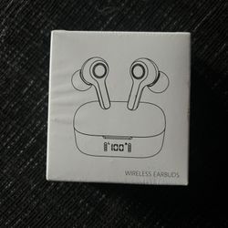 Wireless Ear Buds 